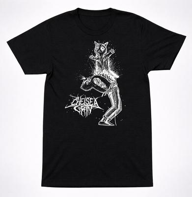 Chelsea Grin Demon Ascension Shirt Deathcore Metal Band Grafik Schwarzes T-Shirt