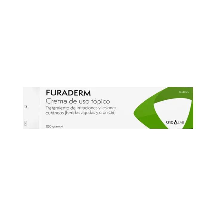 Фурадерм 100г