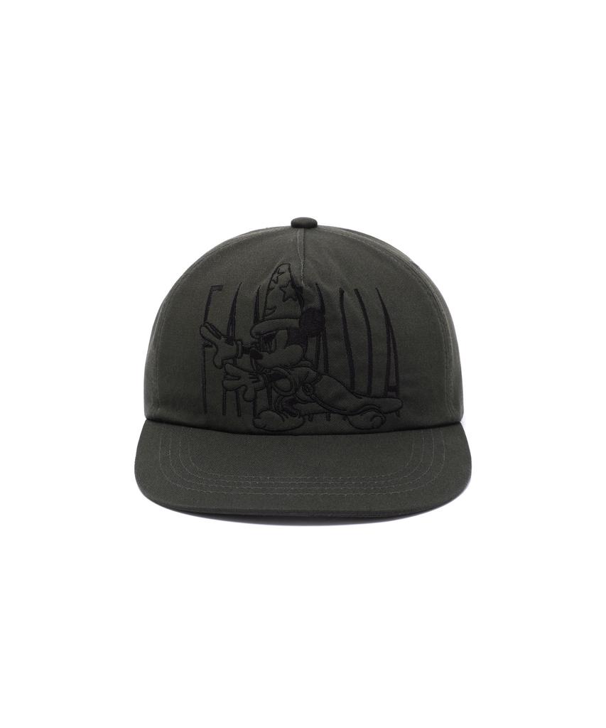 NICEGHOSTCLUB Fantasia Mickey Mouse_Cap_Charcoal(Ng2Dfuab23B)