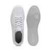 Puma Court Classic Comfortable Versatile Sneakers Unisex Sneakers White 402223-02