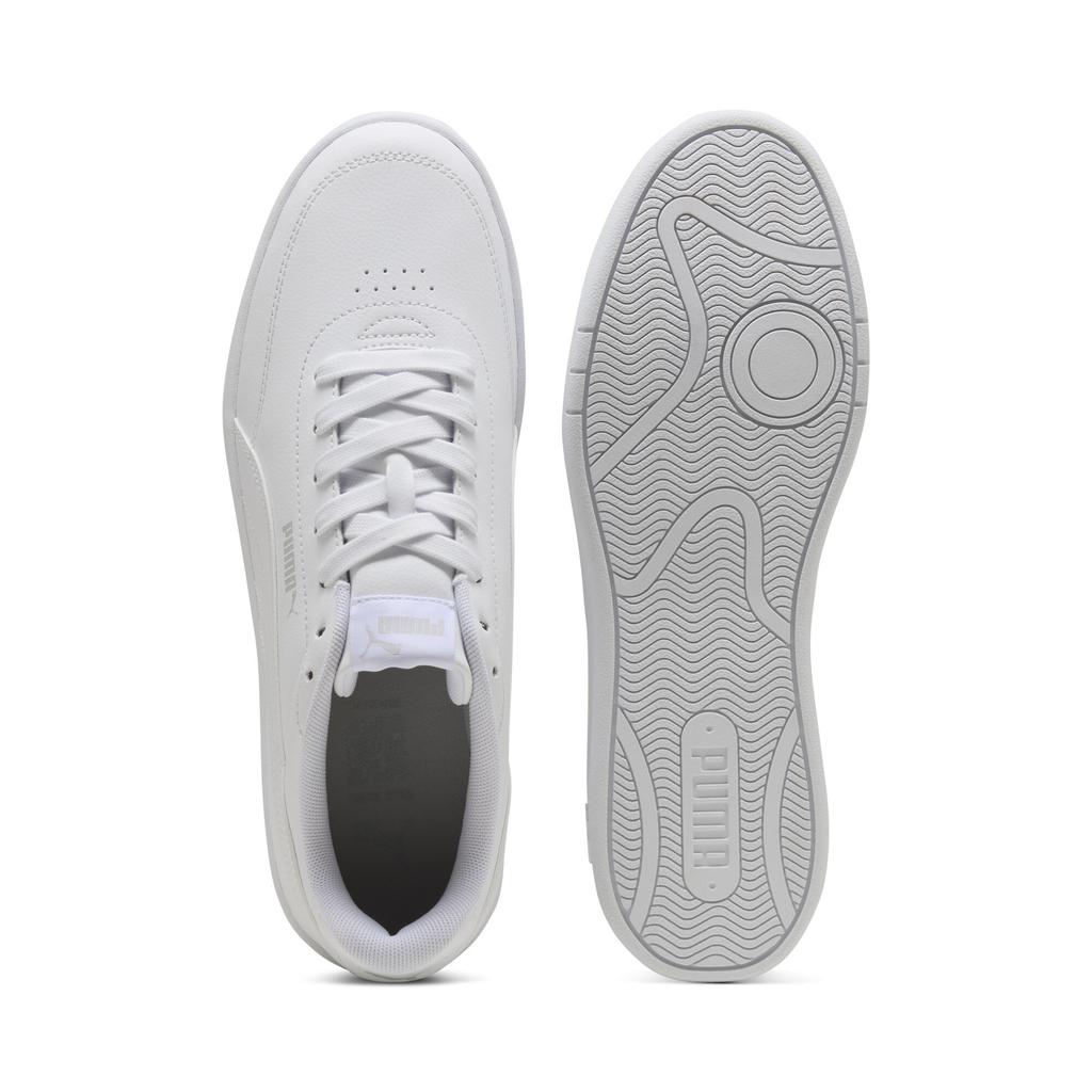 Puma Court Classic Comfortable Versatile Sneakers Unisex Sneakers White 402223-02