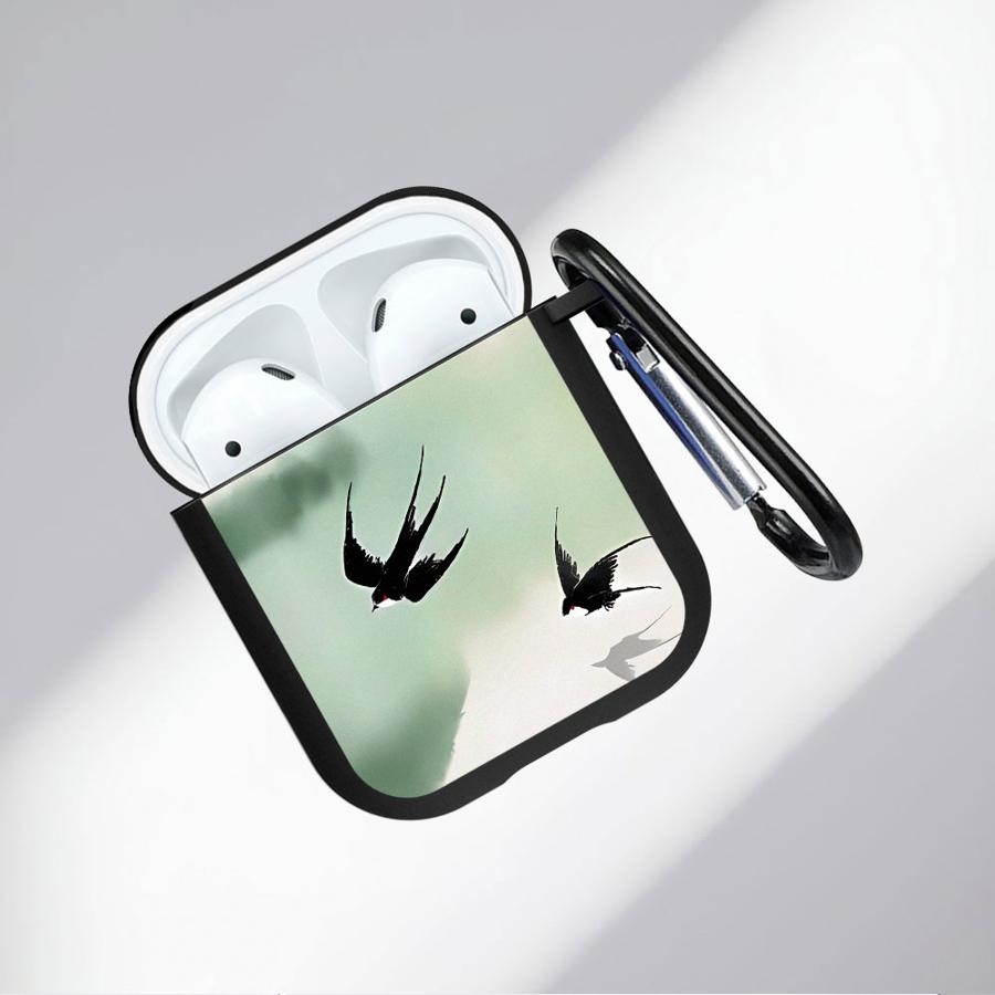 Little Swallow Soft Earphone Cases Cover Case For Airpods 1 2 Pro Pro3 3 Pro2 4