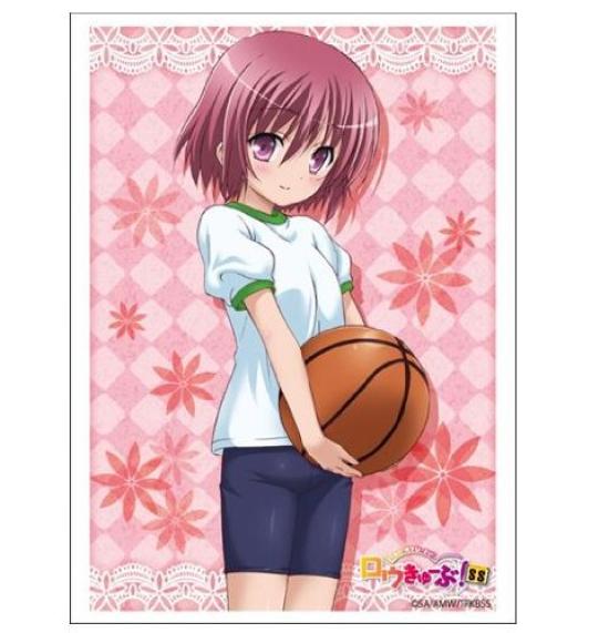 Bushiroad Sleeve Collection HG 611 SS (High Grade) Vol. Ro-Kyu-Bu! Hakamada Kagetsu