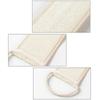 Soft Loofah Exfoliating Bathing Accessories Back Scrubber Shower Brush Massage Brush Bath Strap