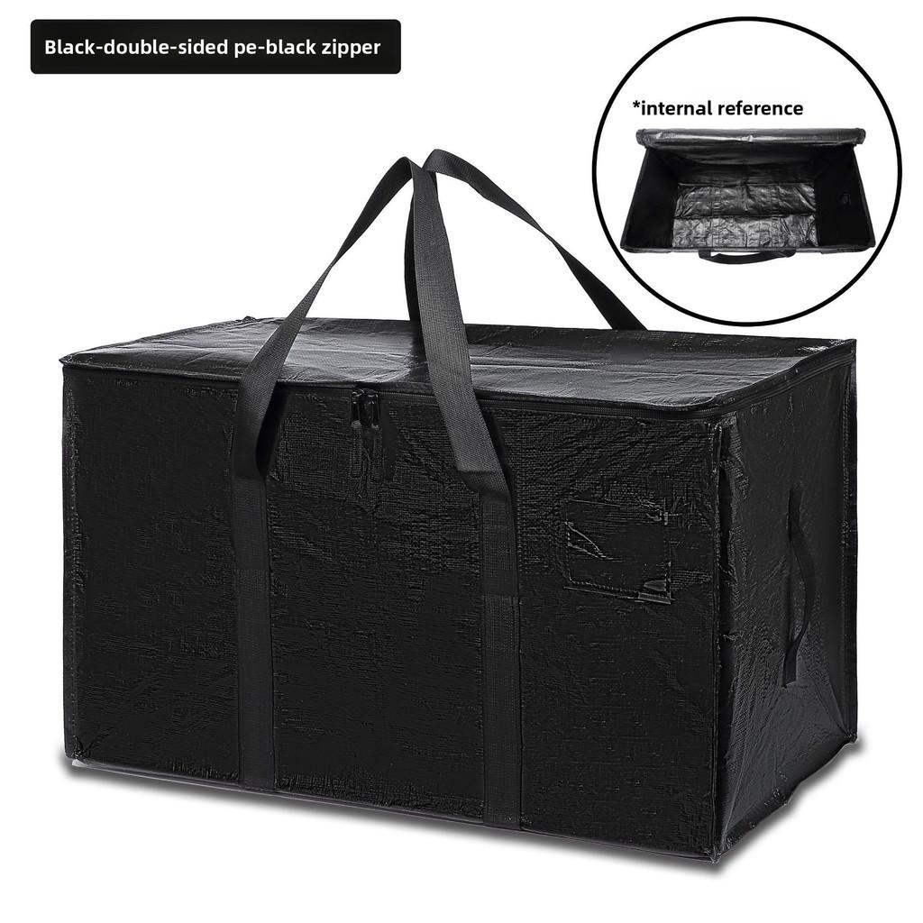 Thickened Pe Packing Bag With Foldable Design For Moving And Travel Storage