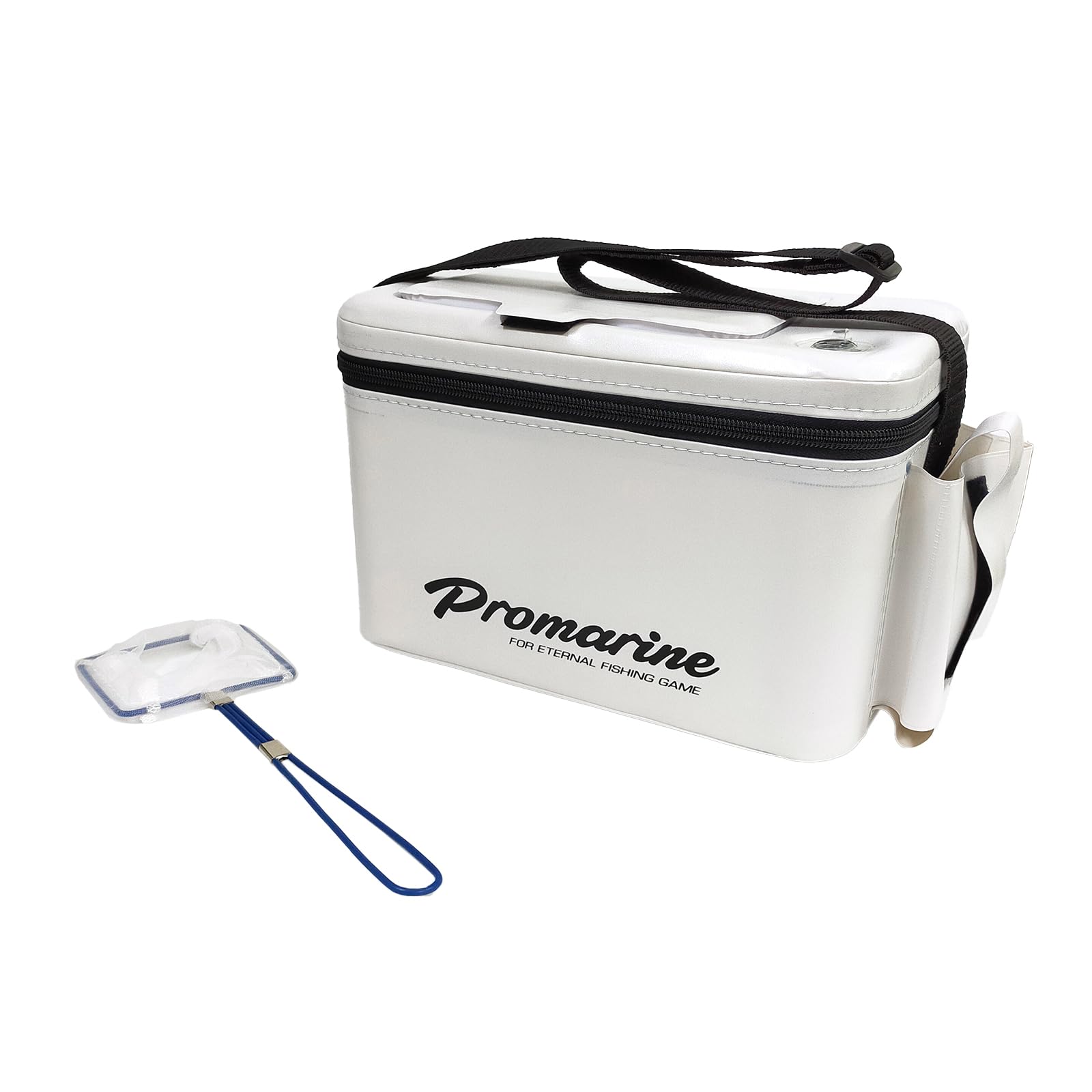 

PEV010-40 Квадратный ящик-холодильник для наживки 4 л