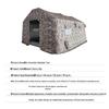 Jingshengxun Outdoor Inflatable Camouflage Tent