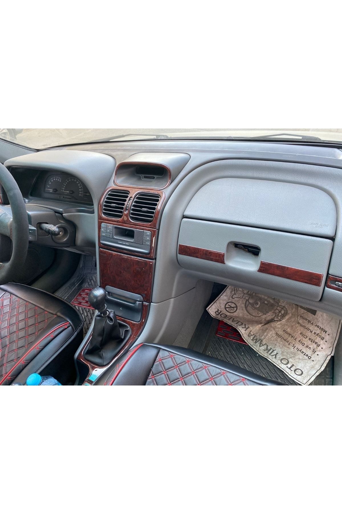 

Renault Laguna Konsol/maun Kaplama 1994-1998 12.prç Maun Renk