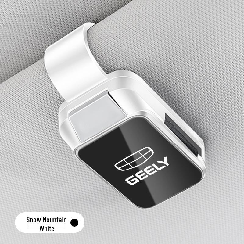 Compatible Glasses Clip for Geely Galaxy E8, Xingrui E6, Binyue E7, Xingyuan L5, E5, Dihao L7, L6, Xingyue L Models