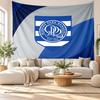 Queens Park Rangers Football Wall Tapestry, Soft Fabric Wall Hanging, Decorative Backdrop For Bedroom Home Wall Art