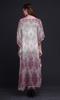 Phagun Paisley Ethnic Womens Long Beach Kaftan Beachwear Bikini Coverup Maxi