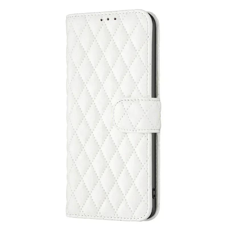 For Samsung A55 A35 A15 5G Case Solid Color Leather Wallet Phone Cover For Samsung Galaxy A55 A35 A25 A15 5G A05S A05 Case Coque