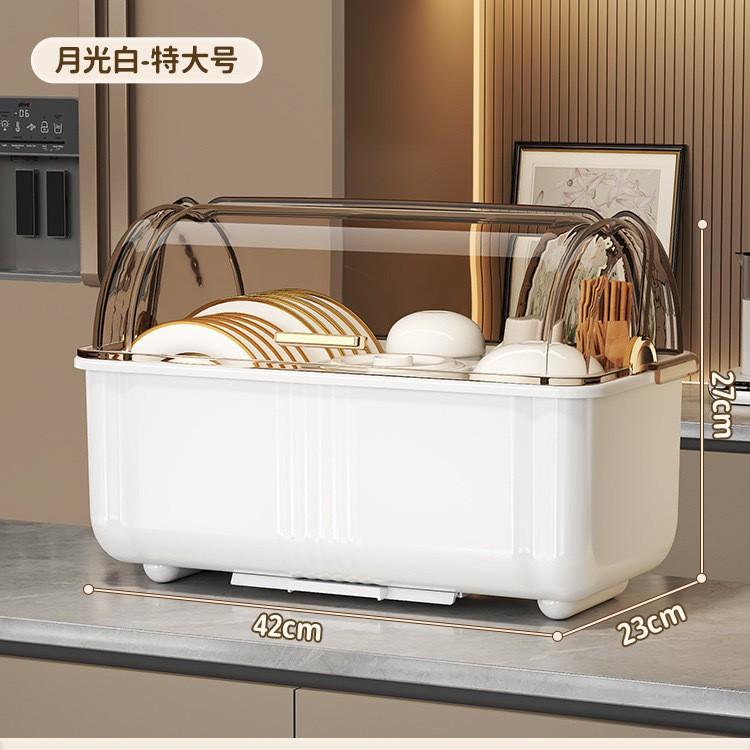 Bowls Chopsticks Countertop Dinnerware Plates Dish Drying Rack Drain Board Utensils Drainer Rack Storage Rack Cocina Accesorios