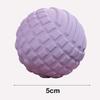 Deep Massage Fascia Ball Relax Shoulders Neck Compact Yoga Massage Ball Relieve Stress Portable Muscle Massage Ball Fitness