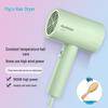 Flyco High Power Foldable Hair Dryer with Negative Ions for Damage-Free Quick Drying