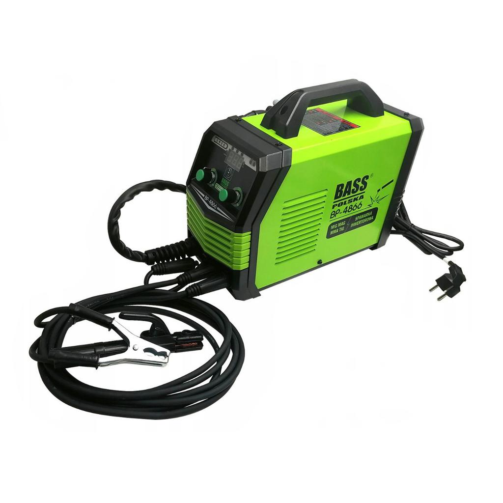 Spawarka inwerterowa 4 w 1