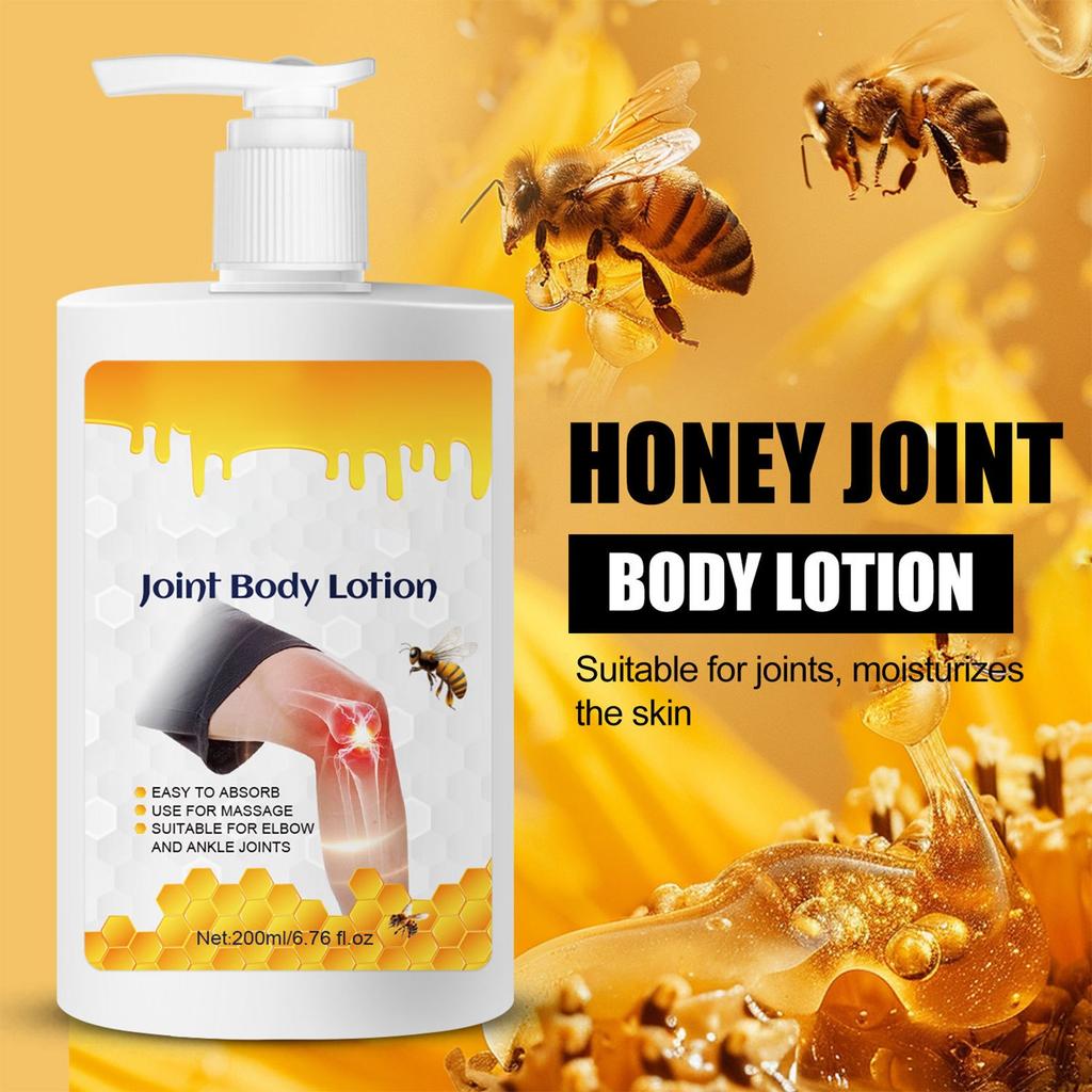 Advanced Joint And Cream, Propolis Joint Cream, Soothing Provides For Neck,Waist,Back Hand Feet And Leg