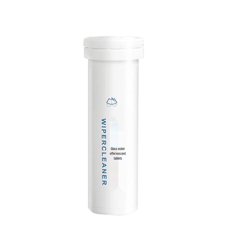 In-Stock Concentrated Windshield Washer Effervescent Tablets for Car Cleaning
