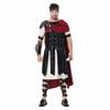 [monoii] Halloween Cosplay Warrior Costume, Knight Costume, Swordsman Costume for Men