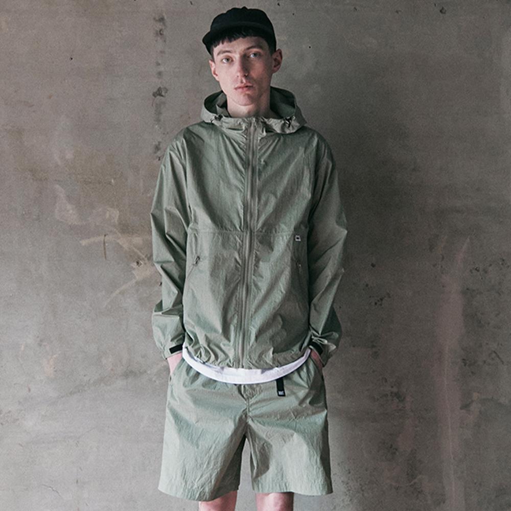 Markm Ripstop Zip-Up Windbreaker (Mimaa6030)