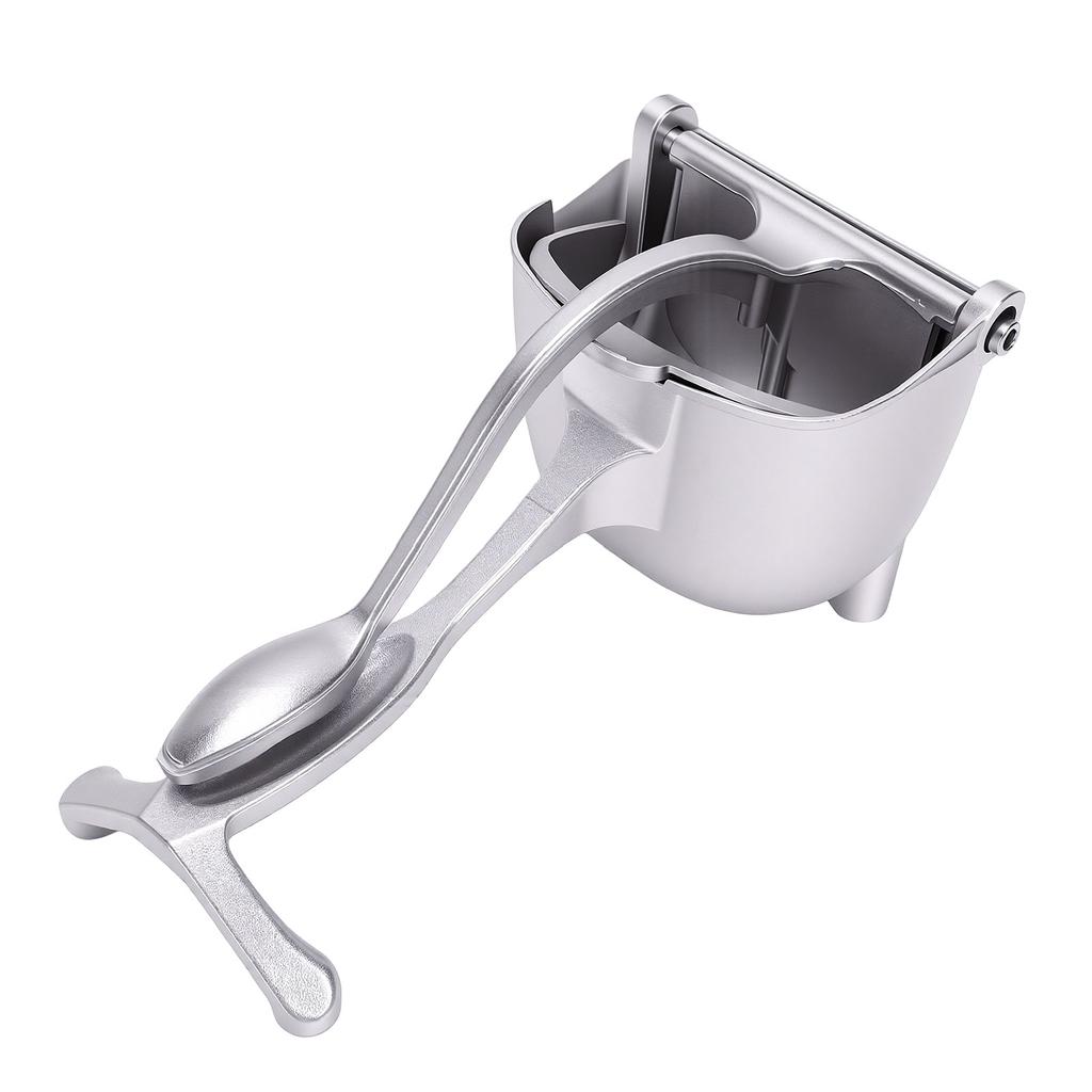 Fruit Juice Extractor Heavy Duty Single Press Lemon Squeezer for Orange Grape Pomegranates Watermelons Mangoes