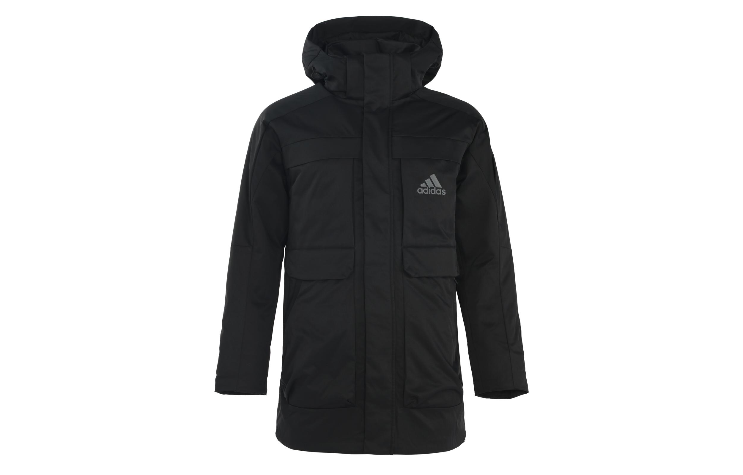 Adidas Down Jacket Winter Unisex Black GN9836 S