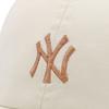 New Era Newera Cap Casual Classic 14712456 NER36C2369 MLB New York Yankees NY Ivory White FREE MLB ONSPOTZ Exclusive Hat Casual Classic Unisex Summer