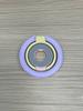 Magnetic Double-Sided Rotating Phone Stand & Finger Ring Holder