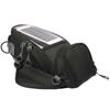 Magnetic Motorcycle Tank Bag Waterproof Transparent Phone Touch Screen Pouch Large Capacity Storage Bag Universal for Riding