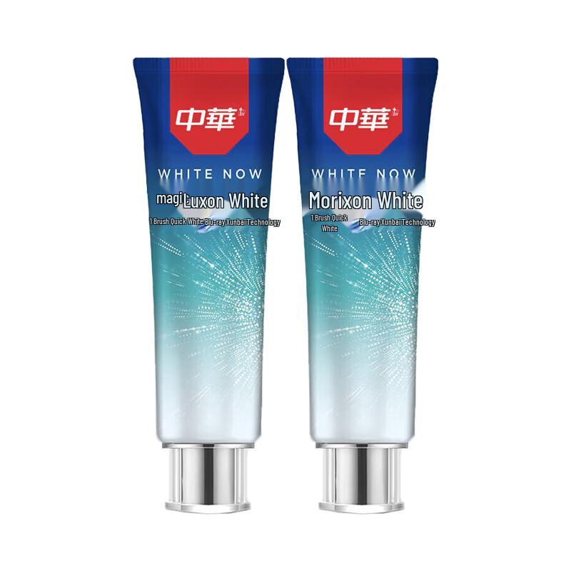 Zhonghua Magic White Ice Mint Toothpaste