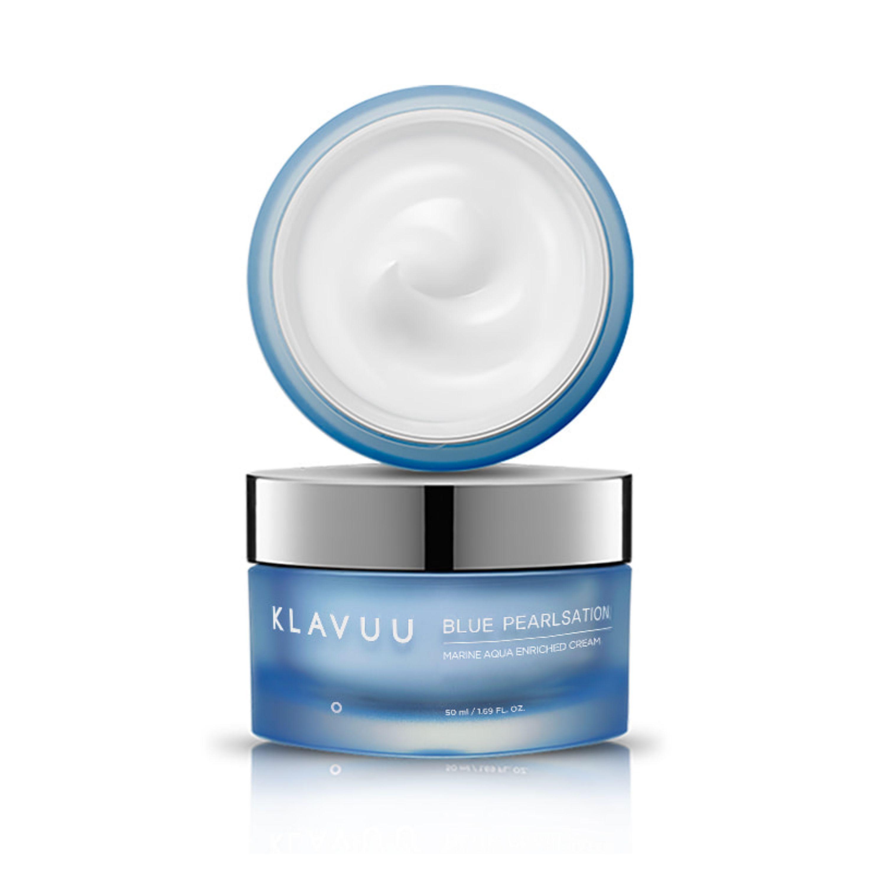 KLAVUU Marine Aqua Enriched Cream 50ml