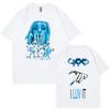 Camila Cabello C XOXO 2024 Tour T-Shirt Men Women's Aesthetic Vintage Fashion T-Shirts Cotton Oversized T Shirt Streetwear - ...