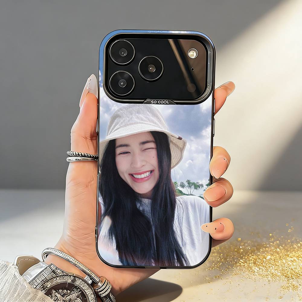 

L-LingLing Kwong Таиланд Чехол для телефона Для iPhone17,16,15,14,13,12,11,Pro,MAX Серый Матовый Силиконовый Черный Чехол iPhone13PRO