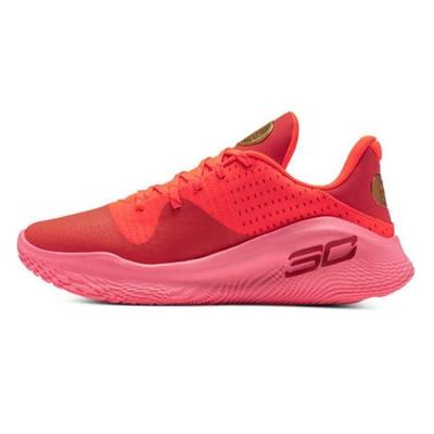 Curry 4 Low FloTro 'Flooded' Men's 3026620-600