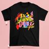 VINTAGE IN LIVING COLOR Gift Funny Black Men All Size Shirt NG689 Unisex T-Shirt