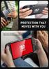 Mumba Clear Case for Nintendo Switch 2 Crystal Protective Clear Cover with Design and TPU Compatible with Nintendo Switch 2 Console (2025) -