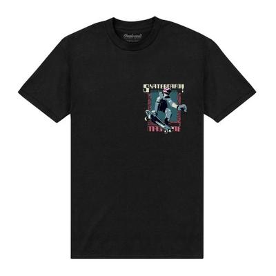 Skateboard! Unisex Adult Magazine T-Shirt