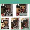 Collectible Pop Football Star Models Man Utd, Liverpool, Pogba, Salah, Ibrahimovic, Mane