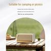 Edifier M230 Retro Bluetooth Portable Speaker CN plug (adapter included)
