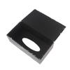 Nordic Marbling Leather Tissue Boxs Living Room Bedroom Desktop Tissue Holder Bathroom Draw Paper Storage Box Home Decoration