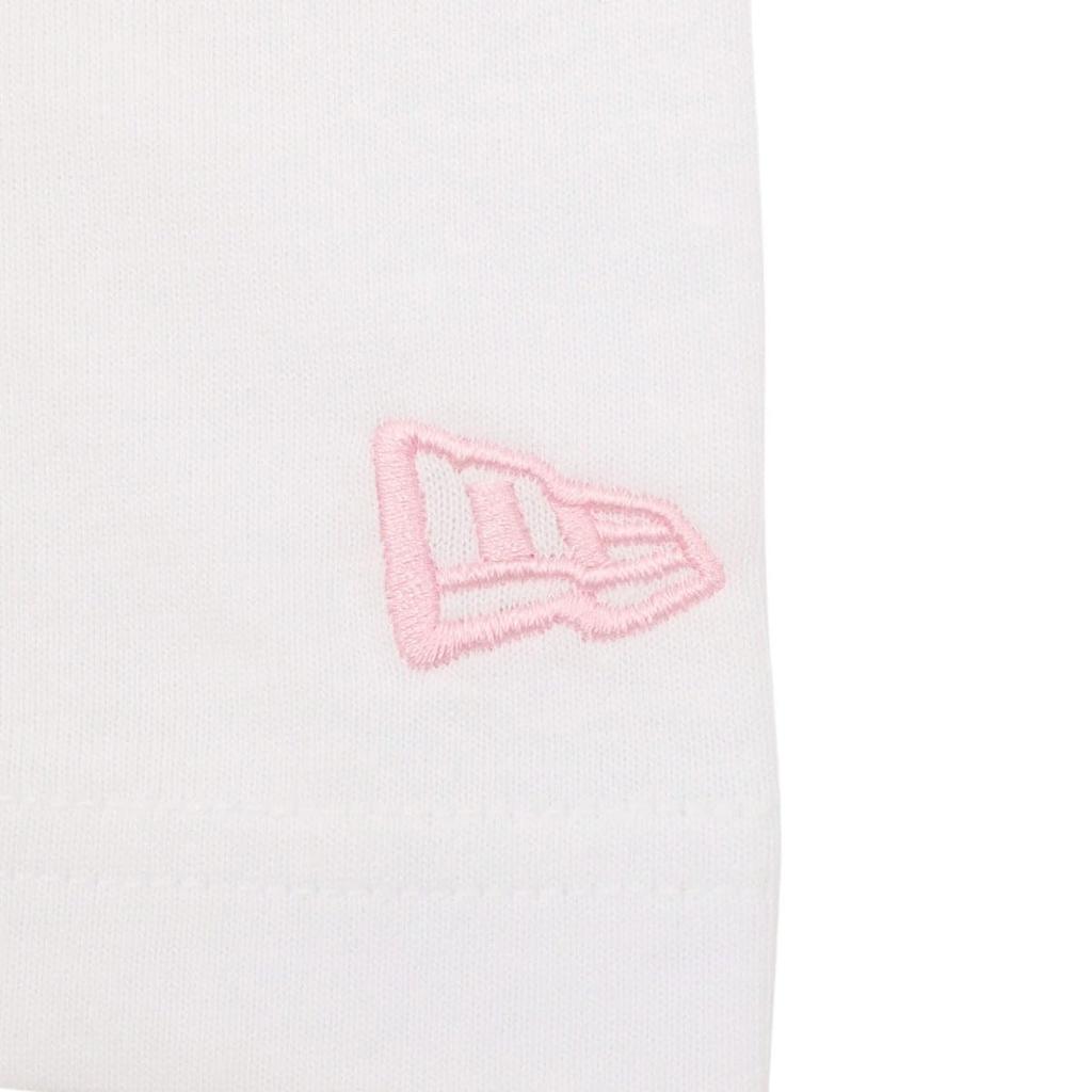 Chiikawa Collaboration White L SS CT TEE CHIIKAWA WHI [New Era] Short-Sleeve T-Shirt