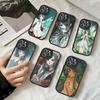 The Song Of Saya Horror Game Phone Cover For IPhone 11 12 13 14 15 16 Pro Max Mini Plus Soft Leather Case