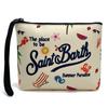 Bella borsa da donna borsa portaoggetti da donna portatile borsa da toilette materiale per immersioni borsa per cosmetici impermeabile