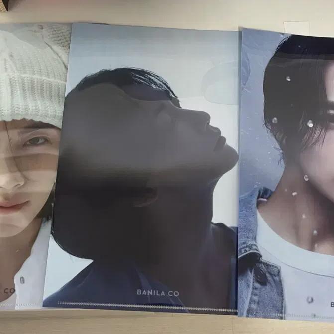 

Vanilla Co Clear File Товары Jeonghan By Seventeen