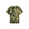 Nike Hyverse Dri-FIT Loose Smooth Sweat-Wicking Short Sleeve T-Shirt Men Tops Oil-Green Black FZ0737386