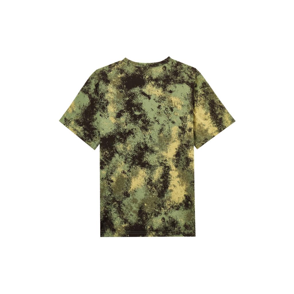 Nike Hyverse Dri-FIT Loose Smooth Sweat-Wicking Short Sleeve T-Shirt Men Tops Oil-Green Black FZ0737386