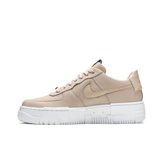 Women's Nike Wmns Air Force 1 Pixel Particle Beige CK6649-200