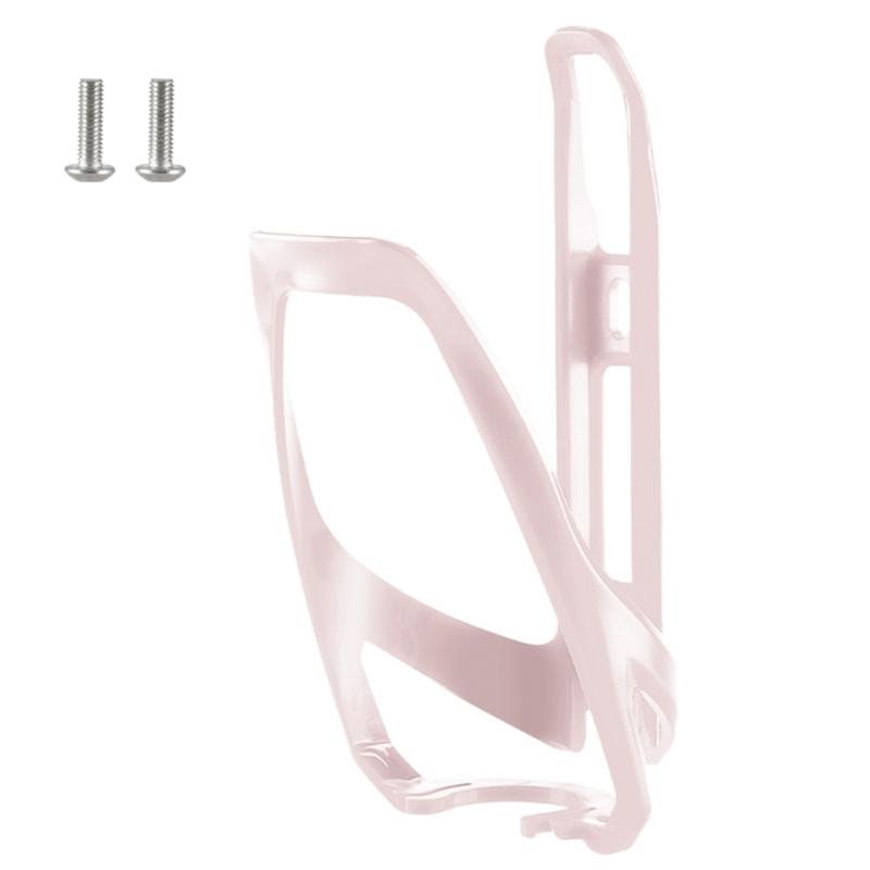 Bike Water Bottle Cage Lightly Weight Bike Drink Cups Holder with Screws Cycling Water Flasks Cage Adapters for Bike