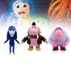 Adorable Inside Out 2 Plush Toy Collection Featuring Joy Sadness Anger Disgust And Fear
