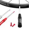 Bike Wheel Spoke Nipple Key Bicycles Installation Nipple Wrench Maintenance Set Mountain Road Fold Bike Spoke Cap Tool